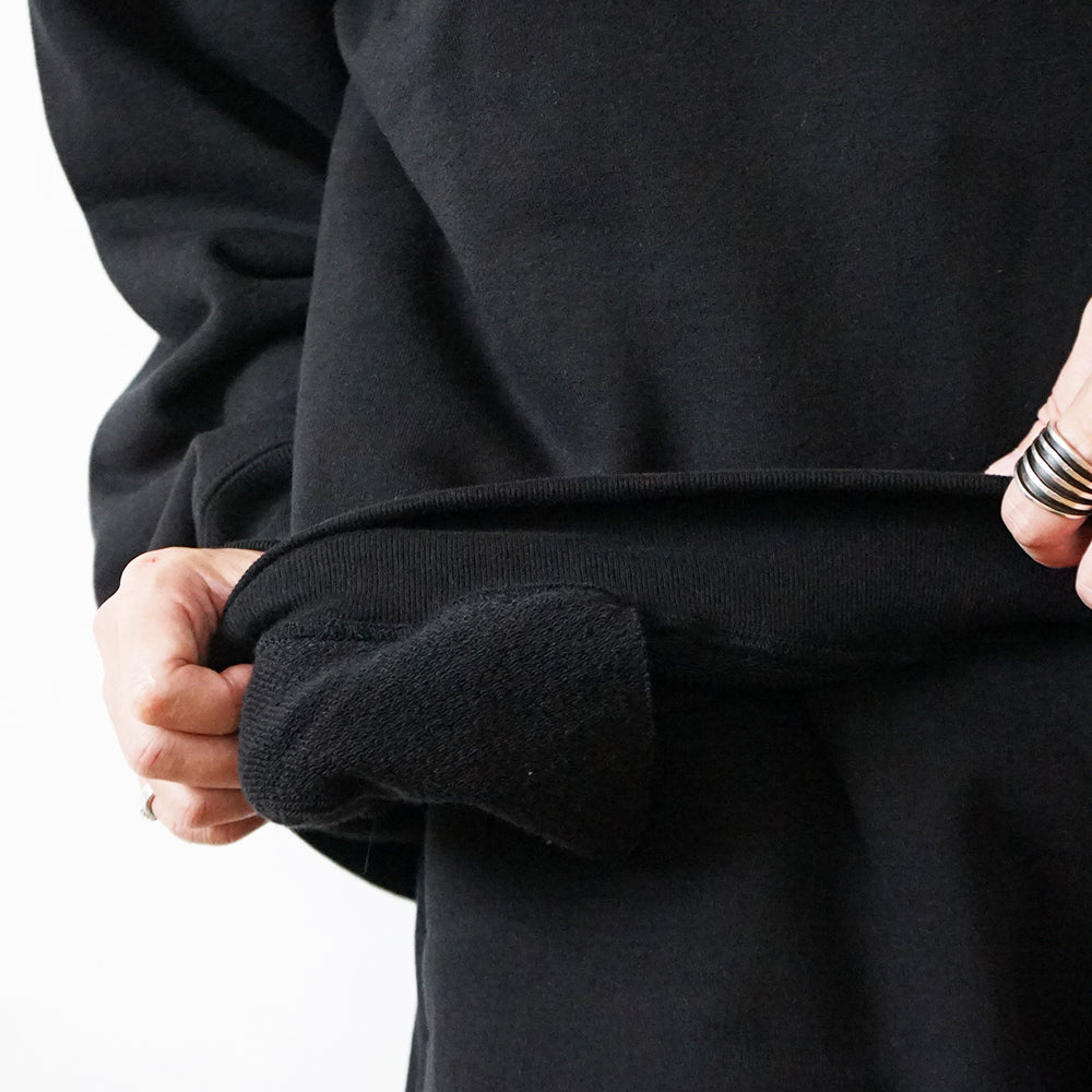 Graphpaper - AZUMA Terry Pullover Polo Sweat