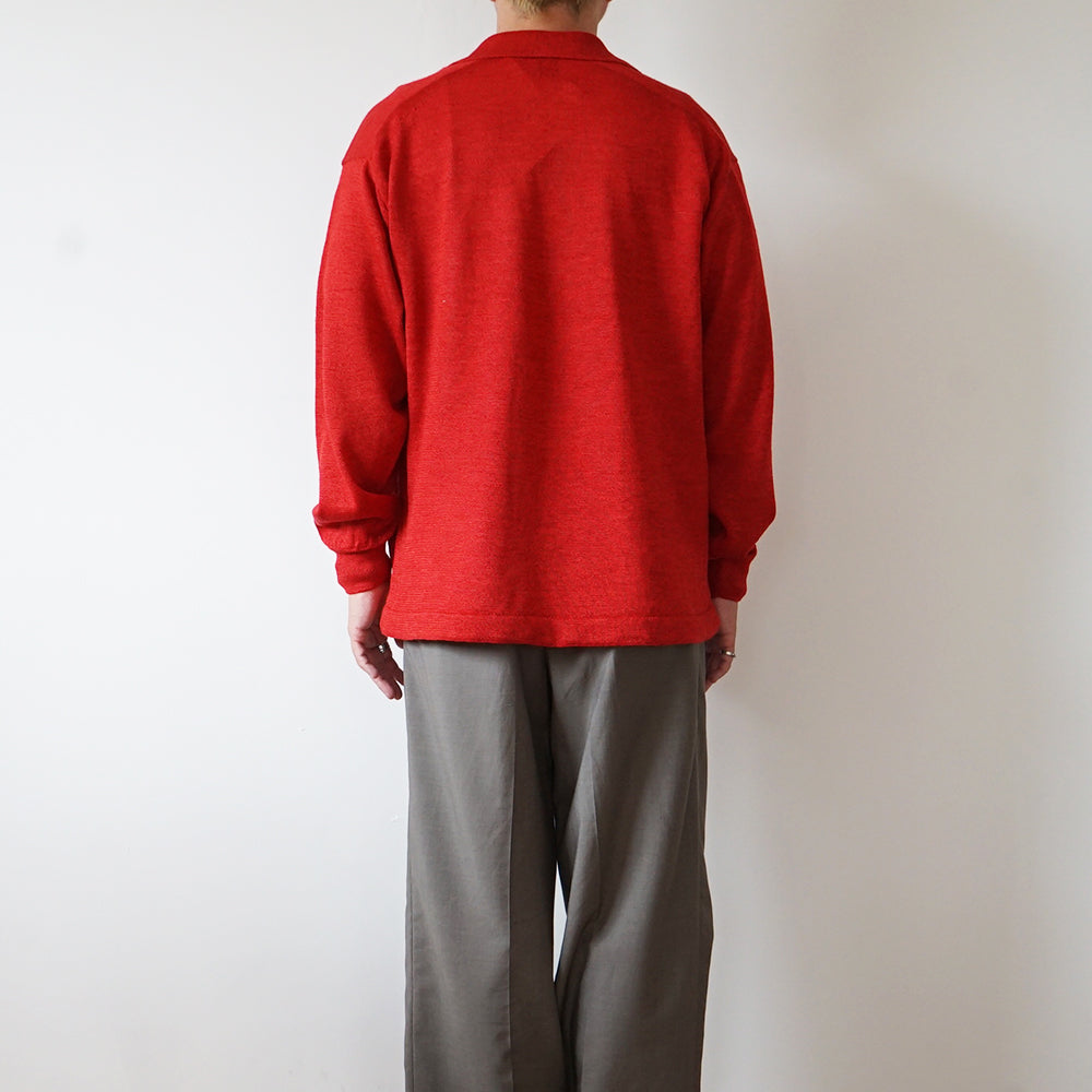 BATONER - RAMIE WOOL SKIPPER