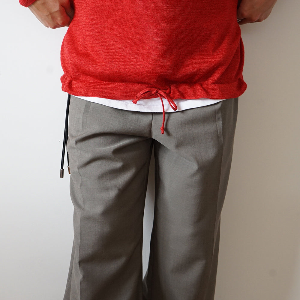 BATONER - RAMIE WOOL SKIPPER