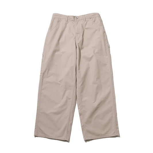 Fresh Service - COTTON CANVAS PAINTER PANTS