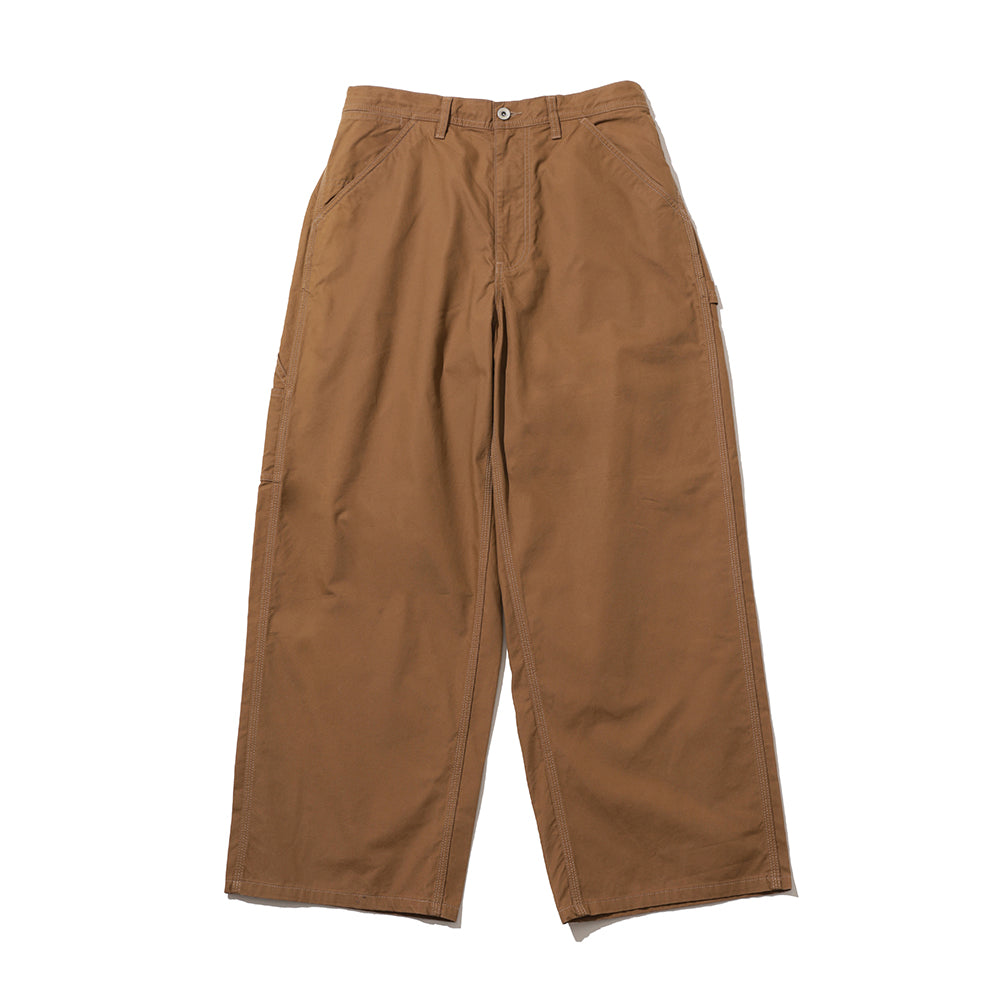 Fresh Service - COTTON CANVAS PAINTER PANTS
