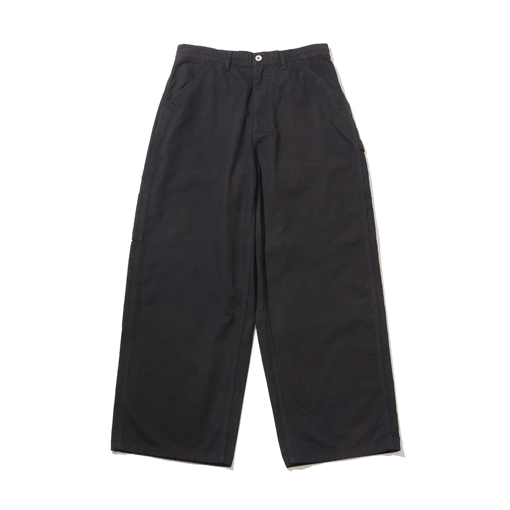 Fresh Service - COTTON CANVAS PAINTER PANTS