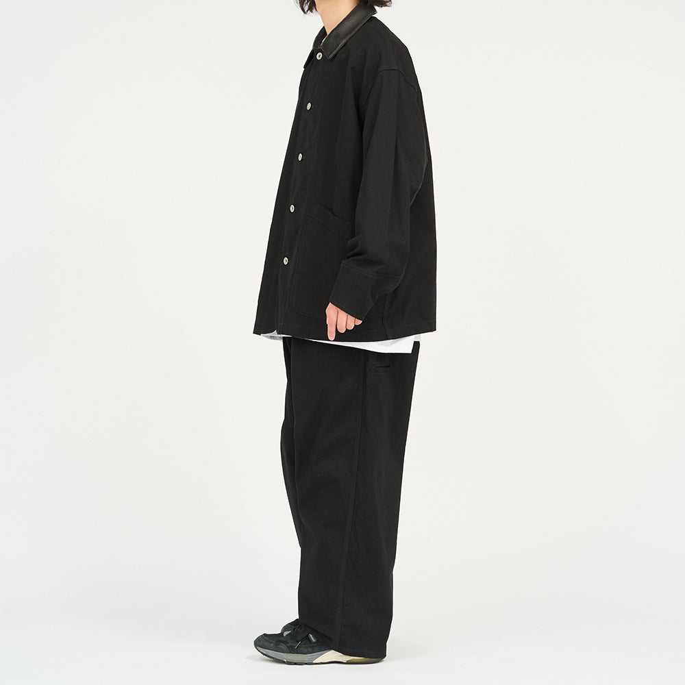 Fresh Service - COTTON CANVAS PAINTER PANTS