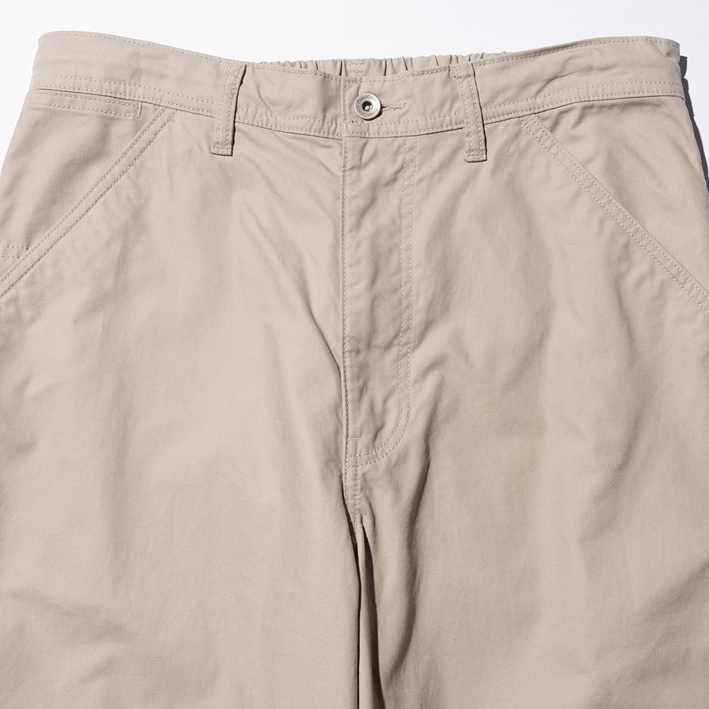 Fresh Service - COTTON CANVAS PAINTER PANTS