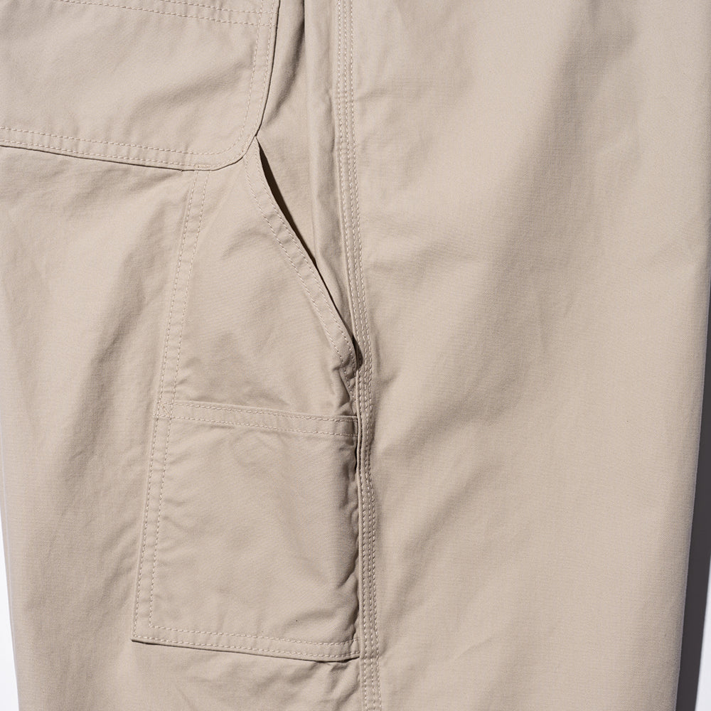Fresh Service - COTTON CANVAS PAINTER PANTS