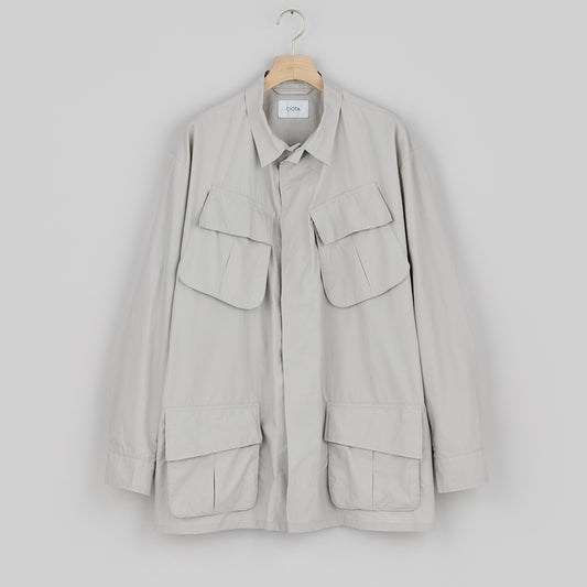 CIOTA - Jungle Fatigue Jacket (Typewriter Fabric)