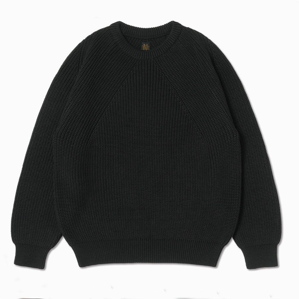 BATONER - SIGNATURE CREW NECK