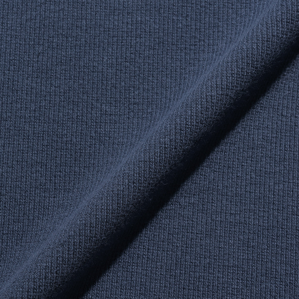 FOUNDOUR - MOCK NECK LONG SLEEVE SHIRT