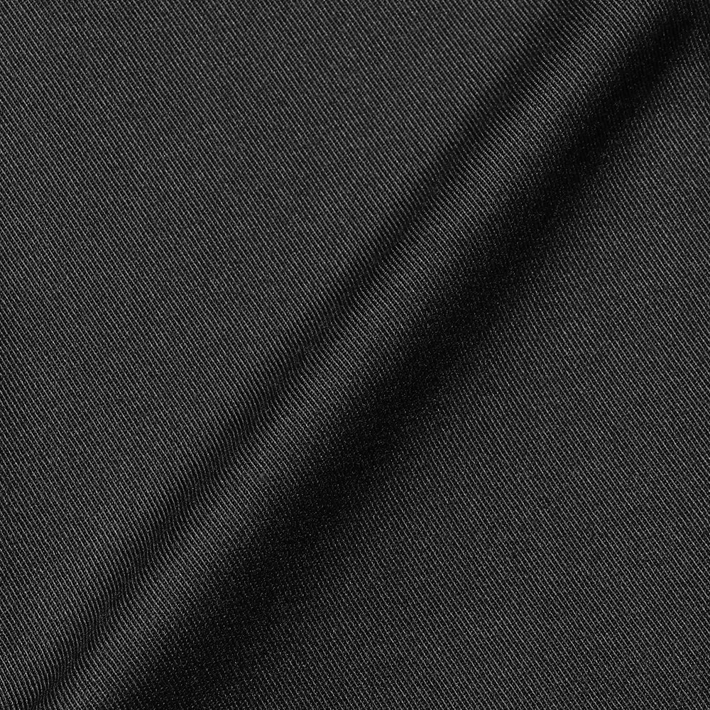 FOUNDOUR - T/C TWILL TUCK TROUSERS