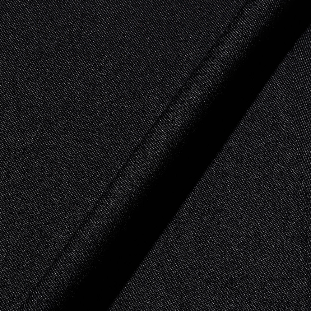 FOUNDOUR - T/C TWILL TUCK TROUSERS