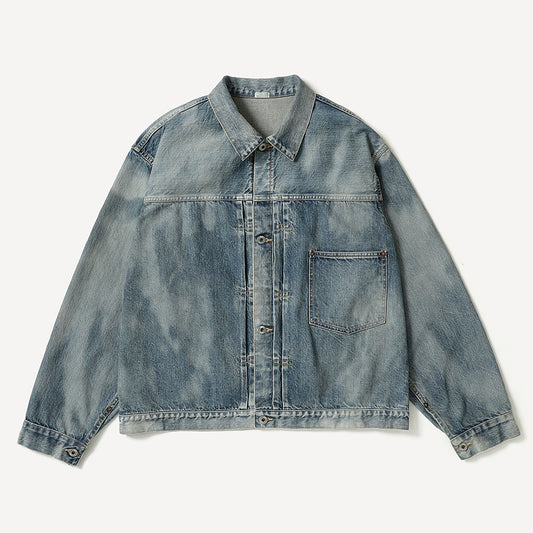 A.PRESSE - 1st Type Denim Jacket