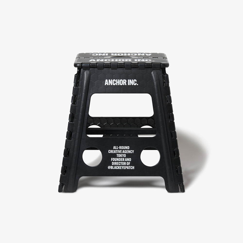 Mercedes Anchor inc. - BOLD LOGO FOLDING STEP