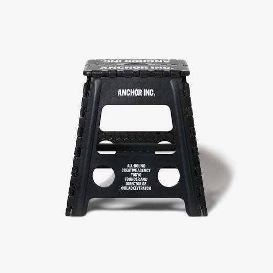 Mercedes Anchor inc. - BOLD LOGO FOLDING STEP