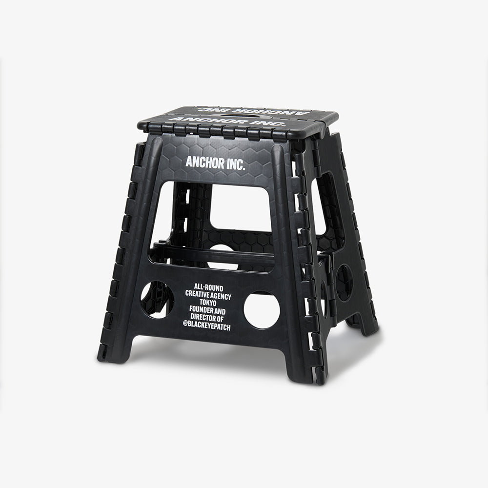 Mercedes Anchor inc. - BOLD LOGO FOLDING STEP