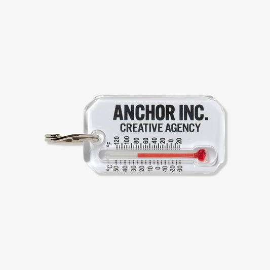 Mercedes Anchor inc. - BOLD LOGO ZIP-O-GAGE
