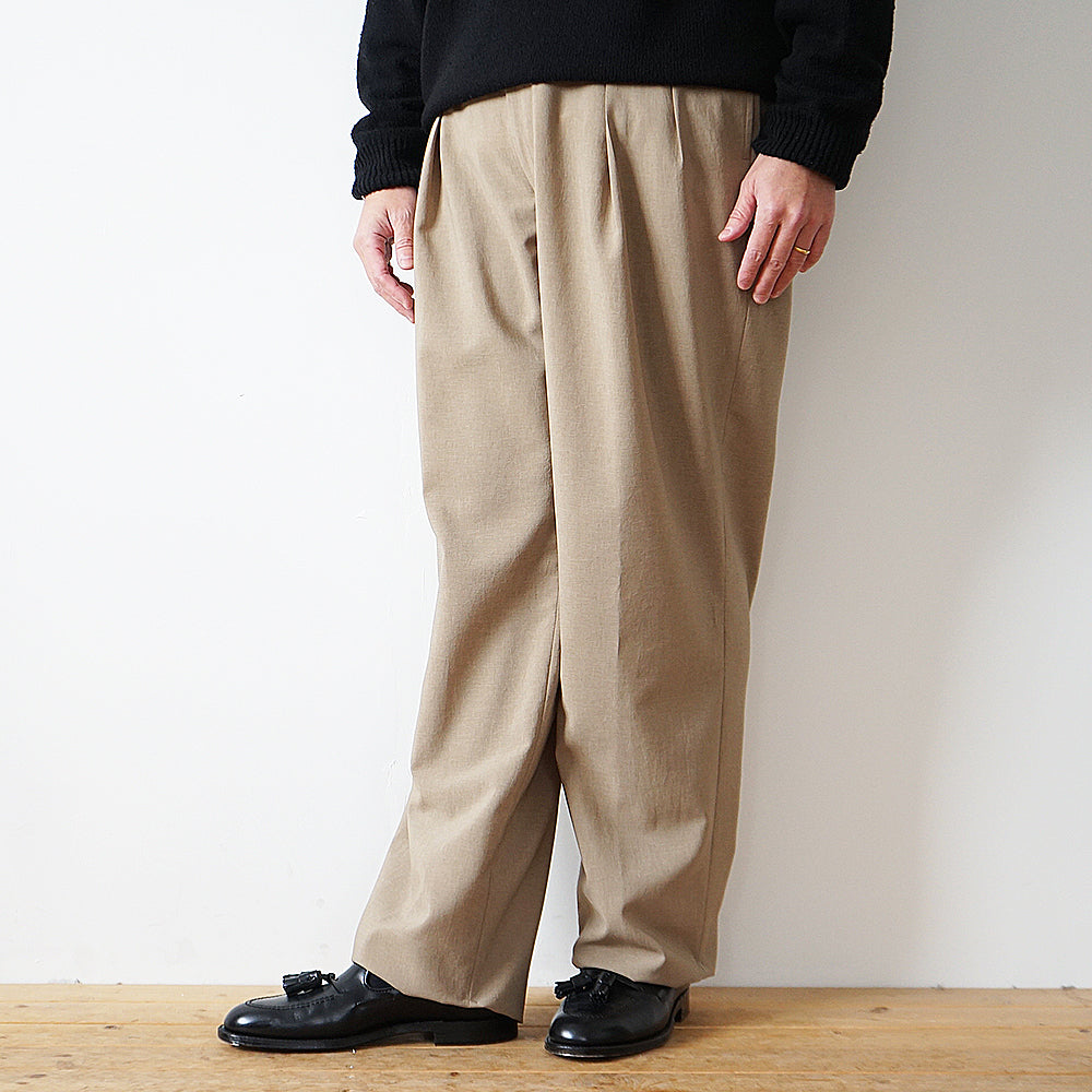 NEAT - High Twist Polyester NEAT Chino