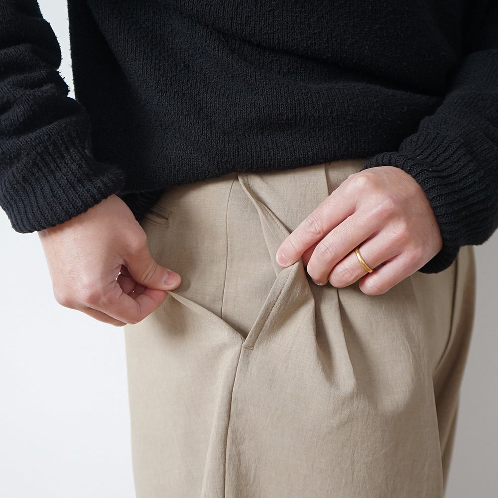 NEAT - High Twist Polyester NEAT Chino