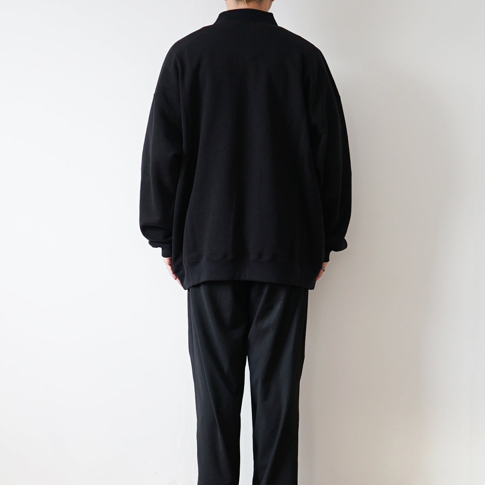 Graphpaper - AZUMA Terry Pullover Polo Sweat – IN MY BOOK STORE