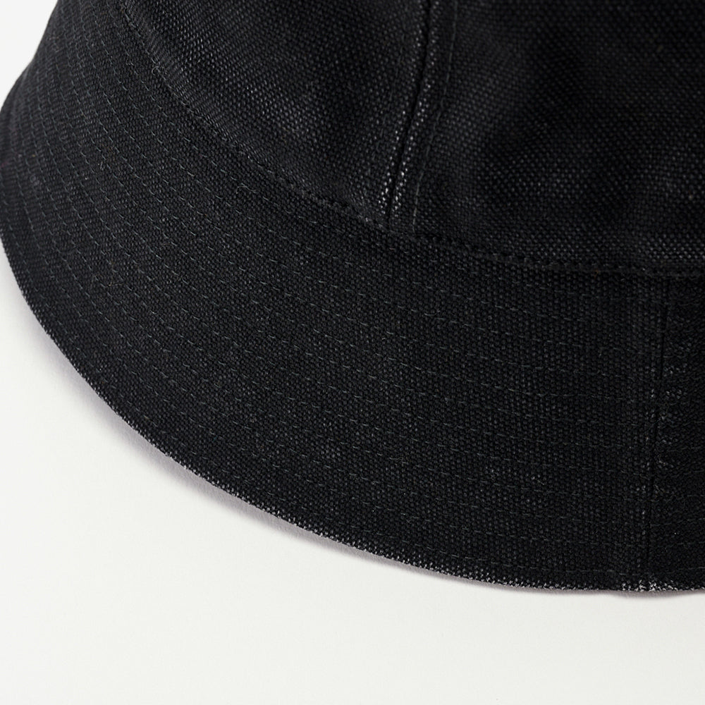 KIJIMA TAKAYUKI - DUCK SULFER DYED SAILOR HAT – IN MY BOOK STORE