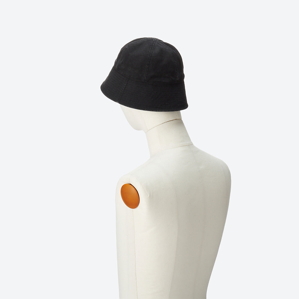 KIJIMA TAKAYUKI - DUCK SULFER DYED SAILOR HAT – IN MY BOOK STORE
