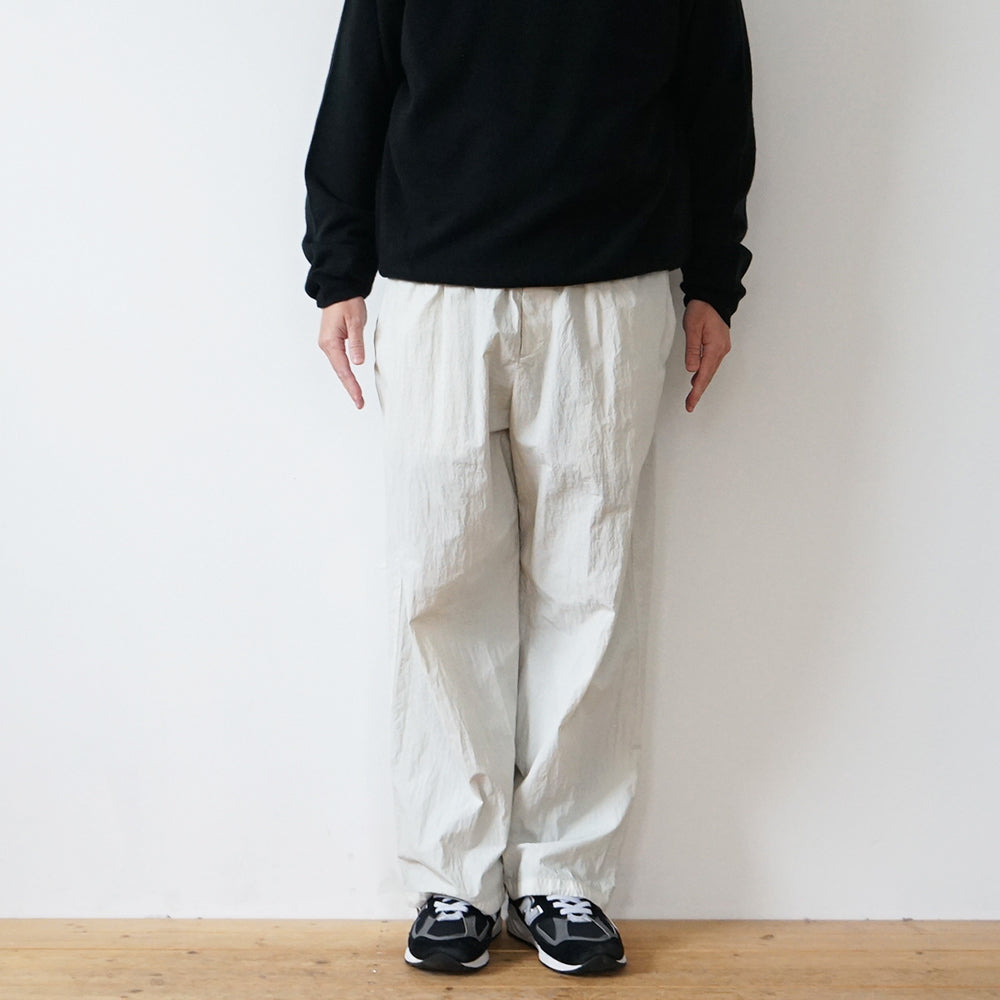 ATON - HAND DYED NYLON UTILITY PANTS – IN MY BOOK STORE