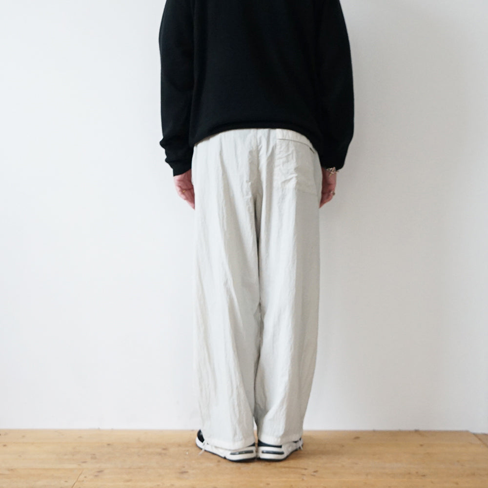 ATON - HAND DYED NYLON UTILITY PANTS – IN MY BOOK STORE