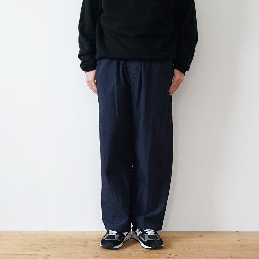 ATON - HAND DYED NYLON UTILITY PANTS – IN MY BOOK STORE