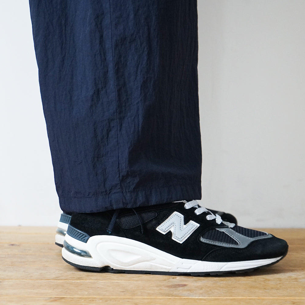 ATON - HAND DYED NYLON UTILITY PANTS – IN MY BOOK STORE