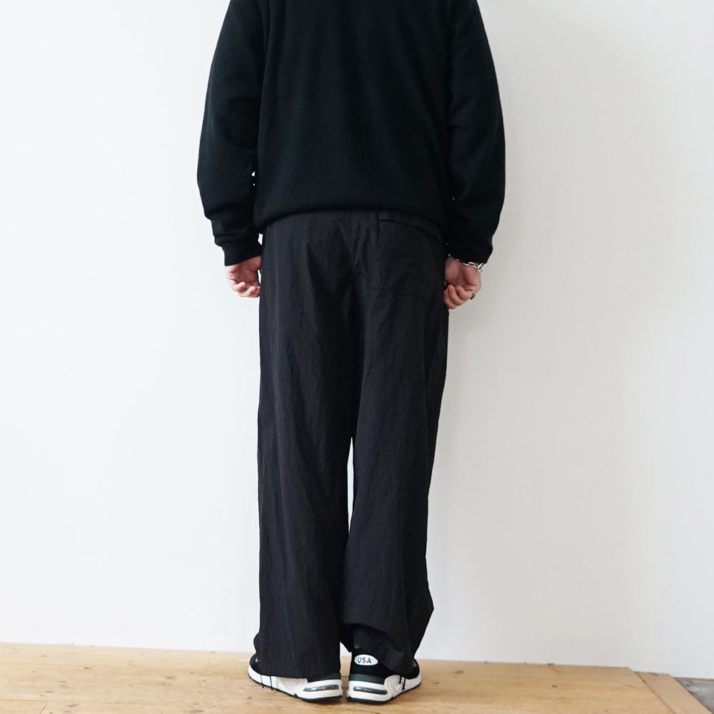 ATON - HAND DYED NYLON UTILITY PANTS – IN MY BOOK STORE