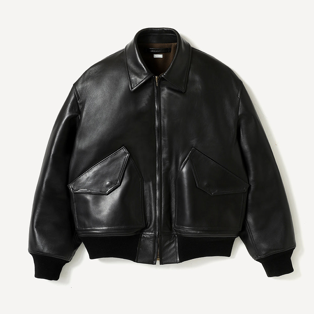 A.PRESSE - Leather CWU-45 Flight Jacket
