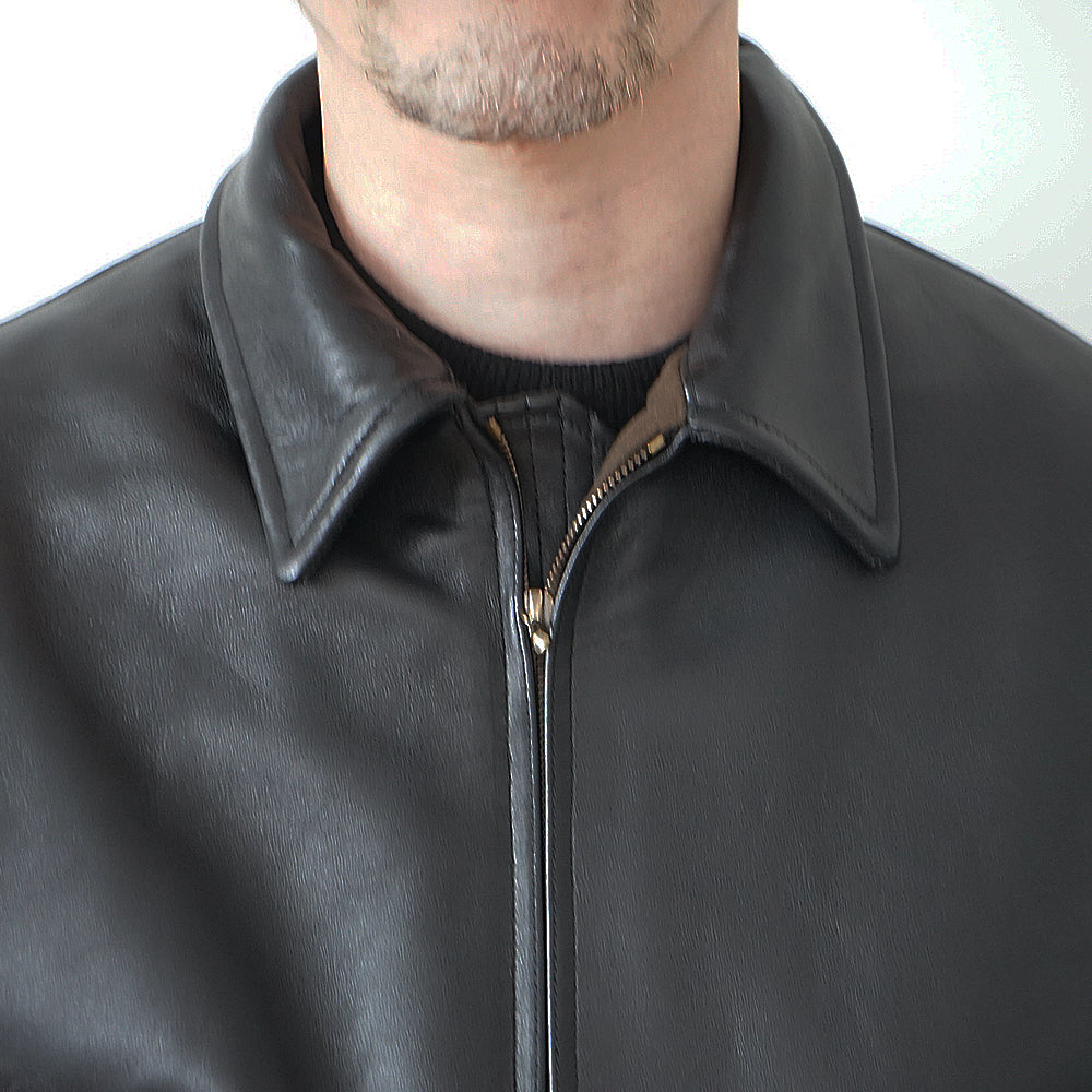 A.PRESSE - Leather CWU-45 Flight Jacket