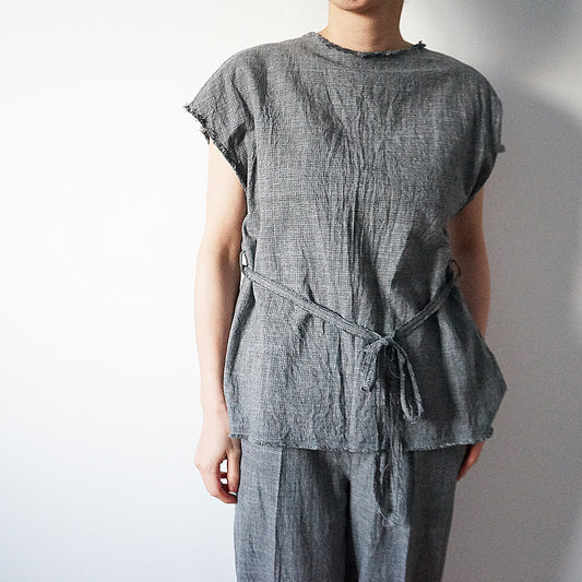 blurhms - Mix Heather Cotton Double-Sided P/O