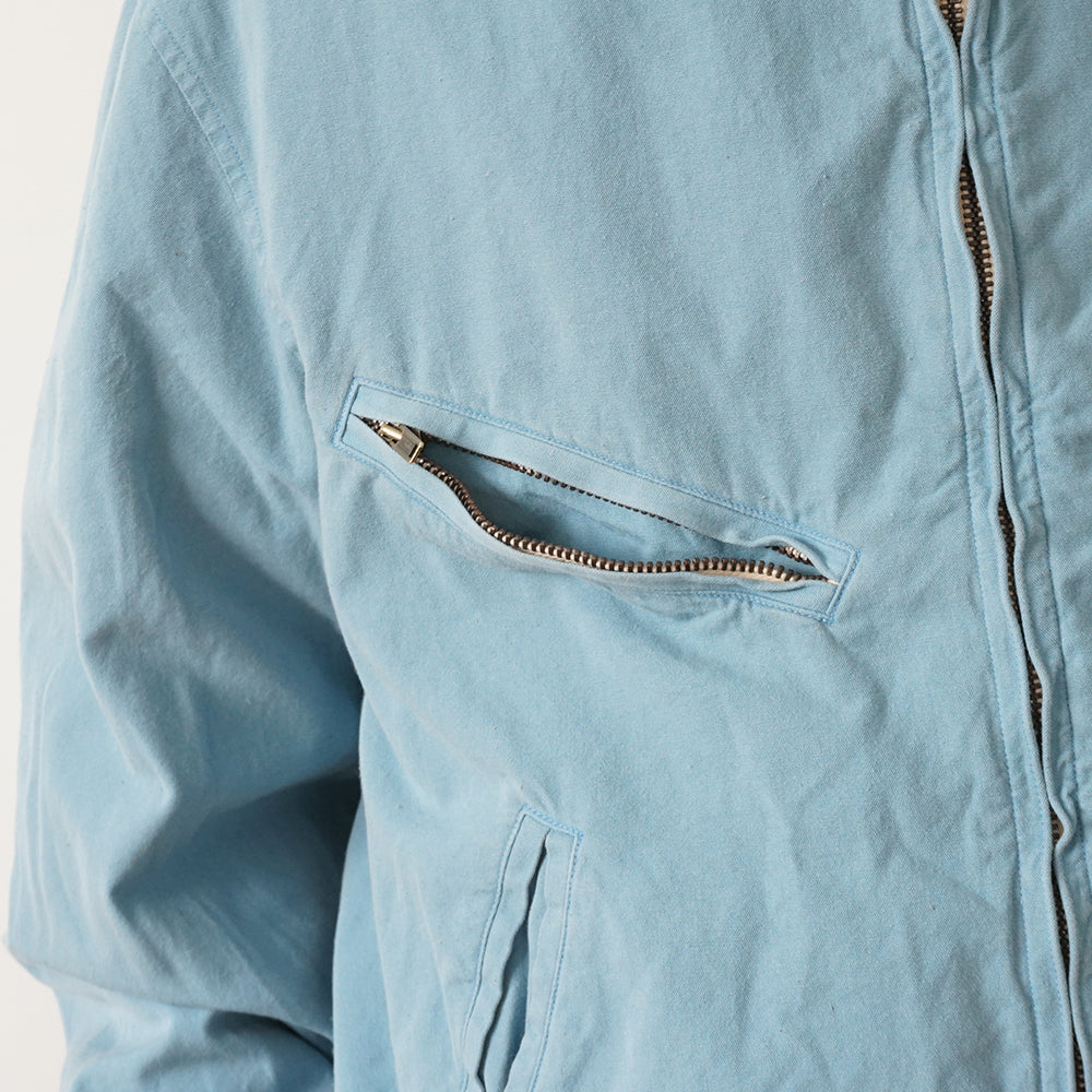 A.PRESSE - Vintage Silk Cotton Test Pilot Model Jacket – IN MY