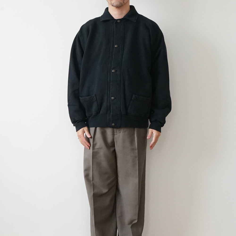 A.PRESSE - Vintage Sweat Cardigan – IN MY BOOK STORE