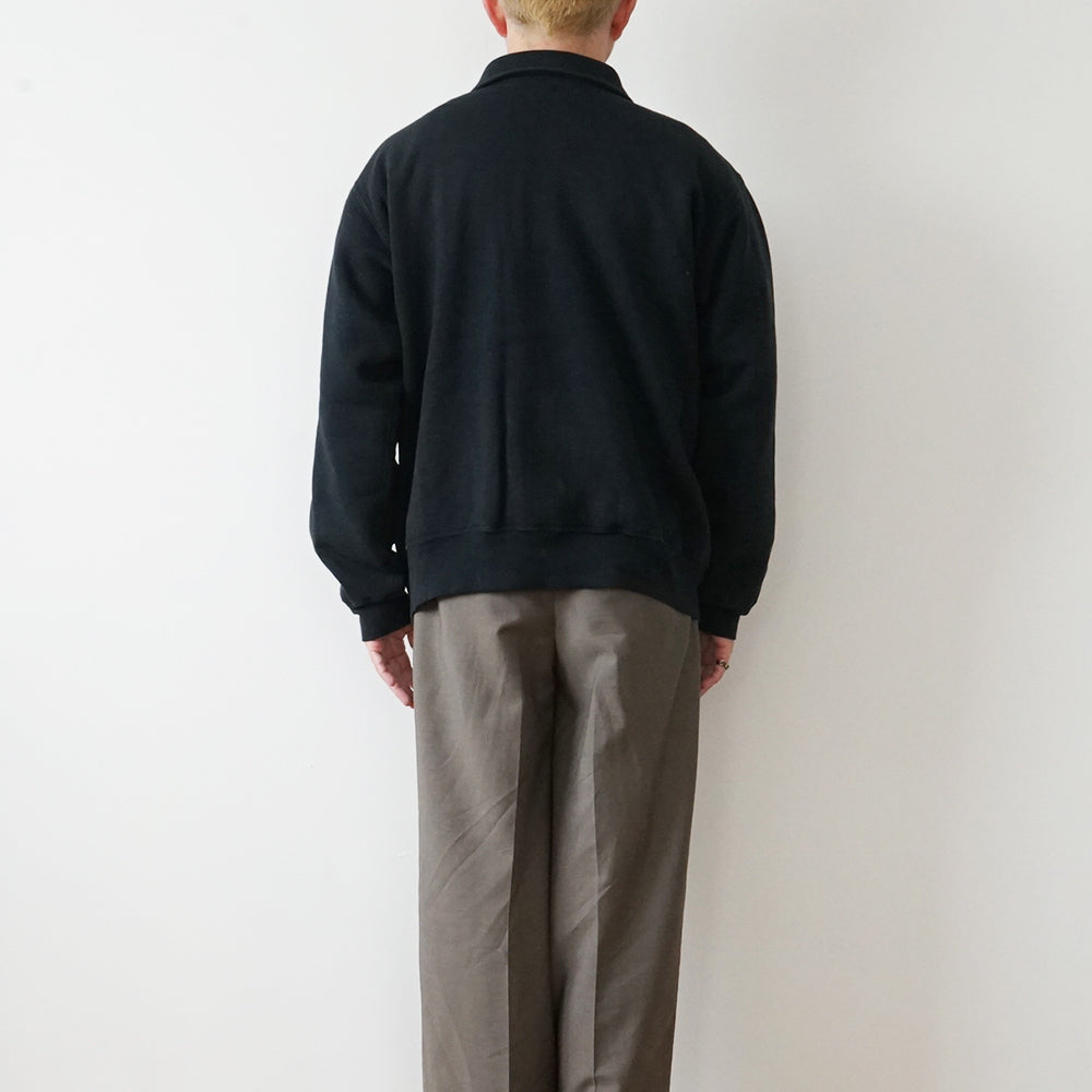 A.PRESSE - Vintage Sweat Cardigan