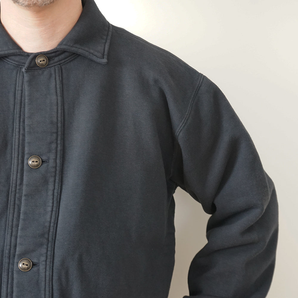 A.PRESSE - Vintage Sweat Cardigan