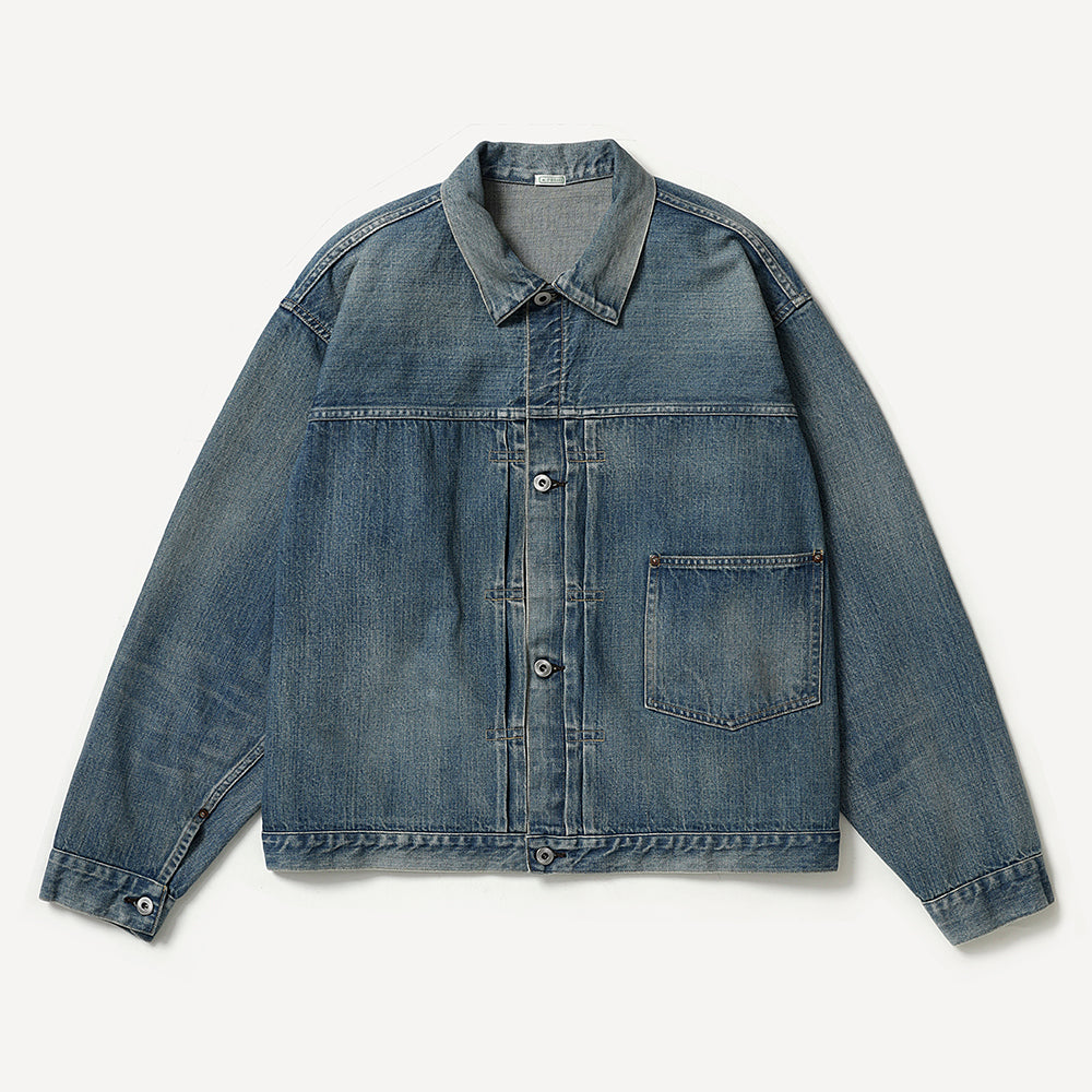 A.PRESSE - No.213 Denim Jacket