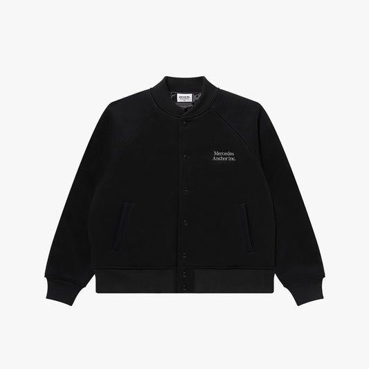 Mercedes Anchor inc. - MELTON VARSITY JACKET