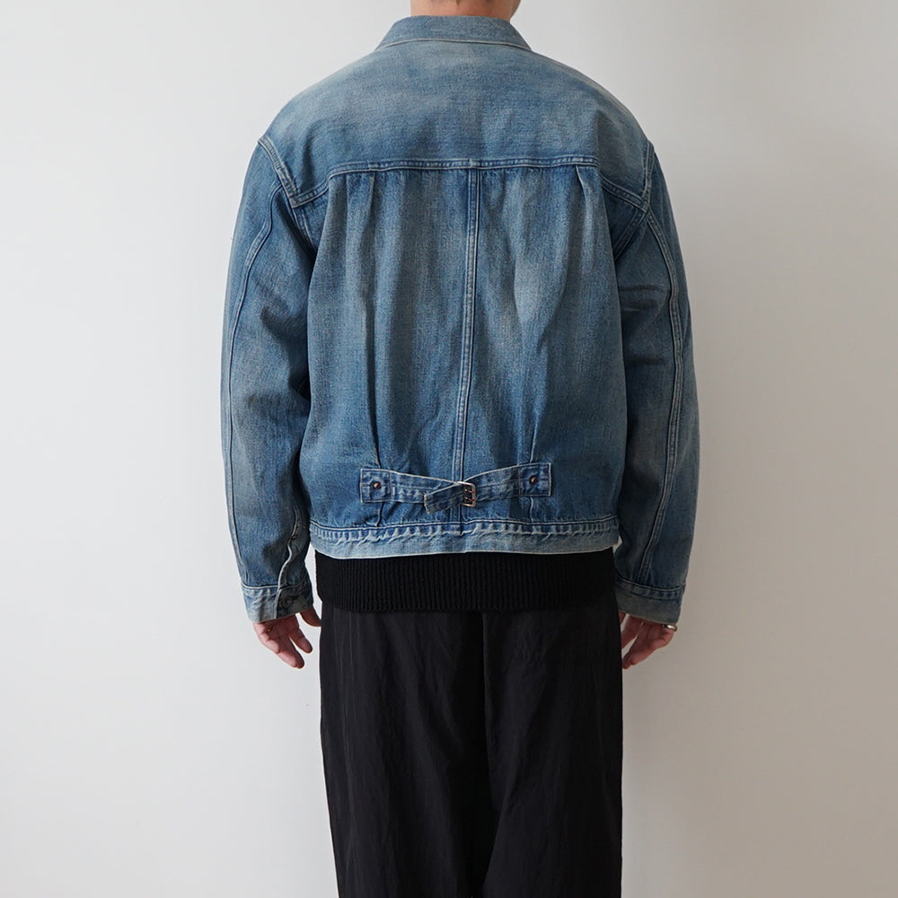 A.PRESSE - No.213 Denim Jacket