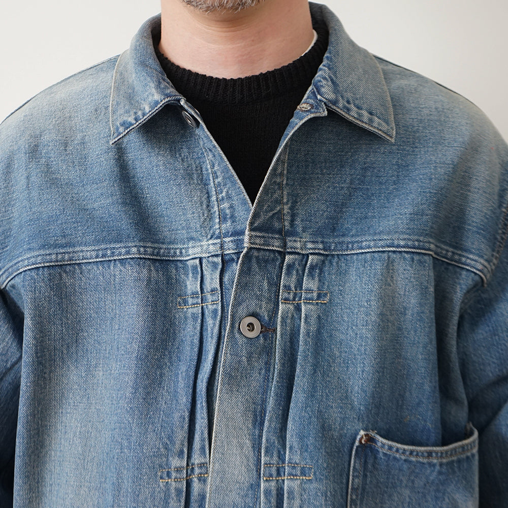A.PRESSE - No.213 Denim Jacket