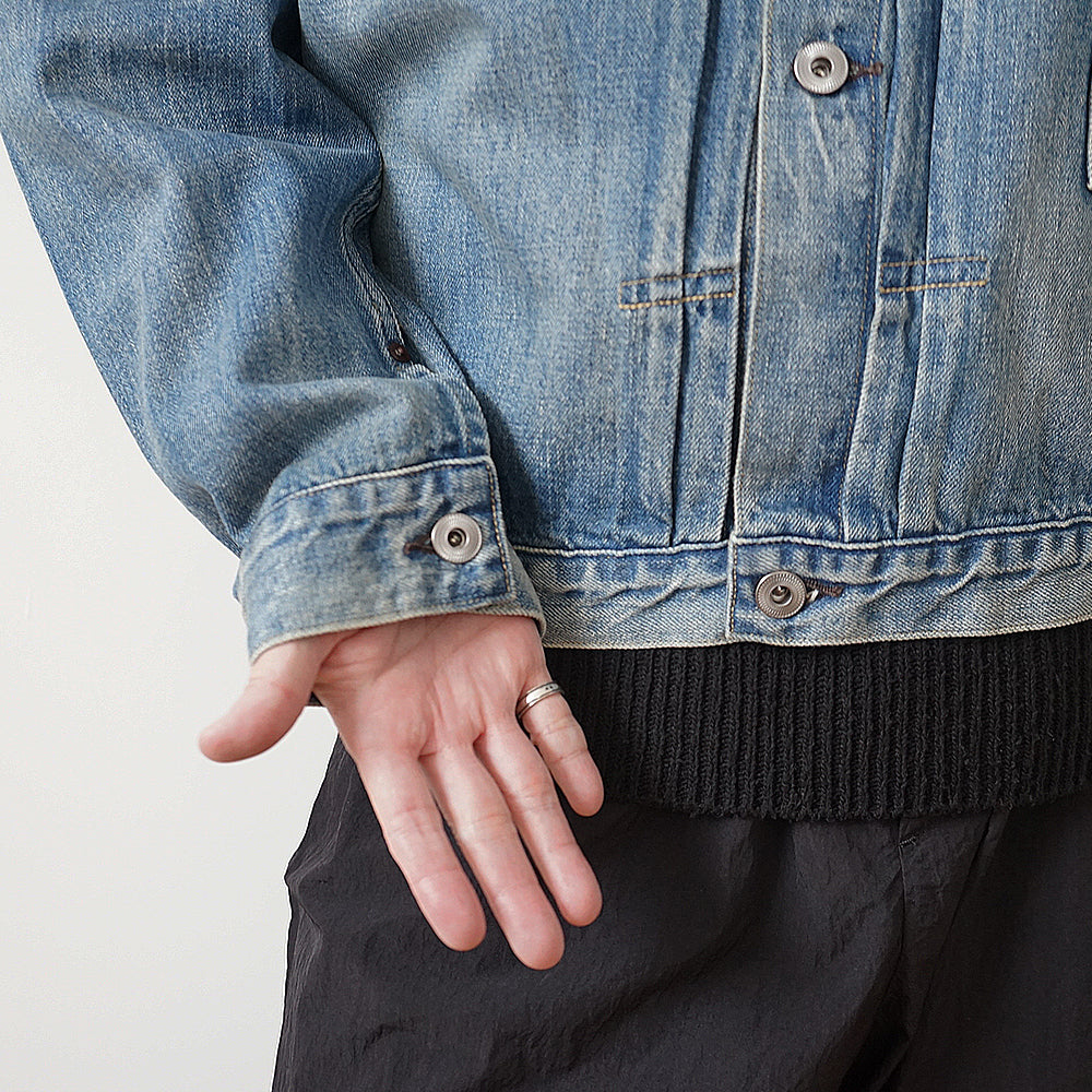 A.PRESSE - No.213 Denim Jacket