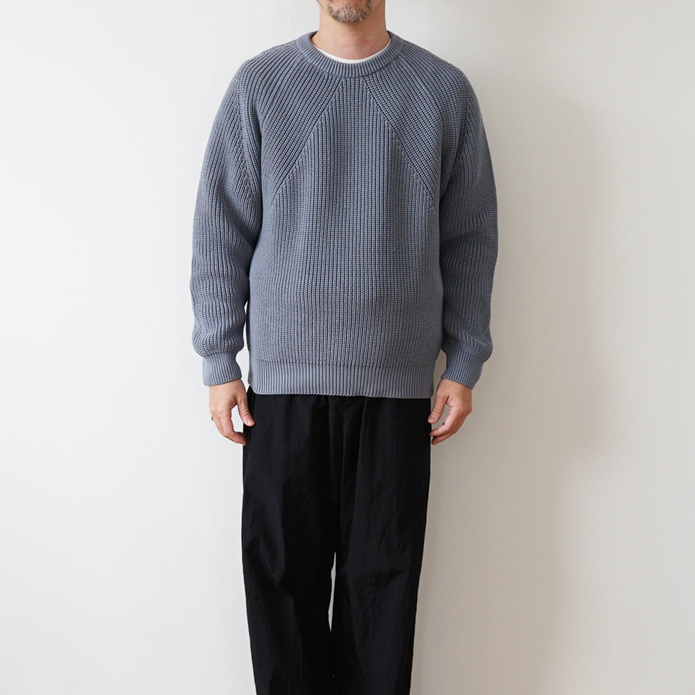 BATONER - SIGNATURE CREW NECK