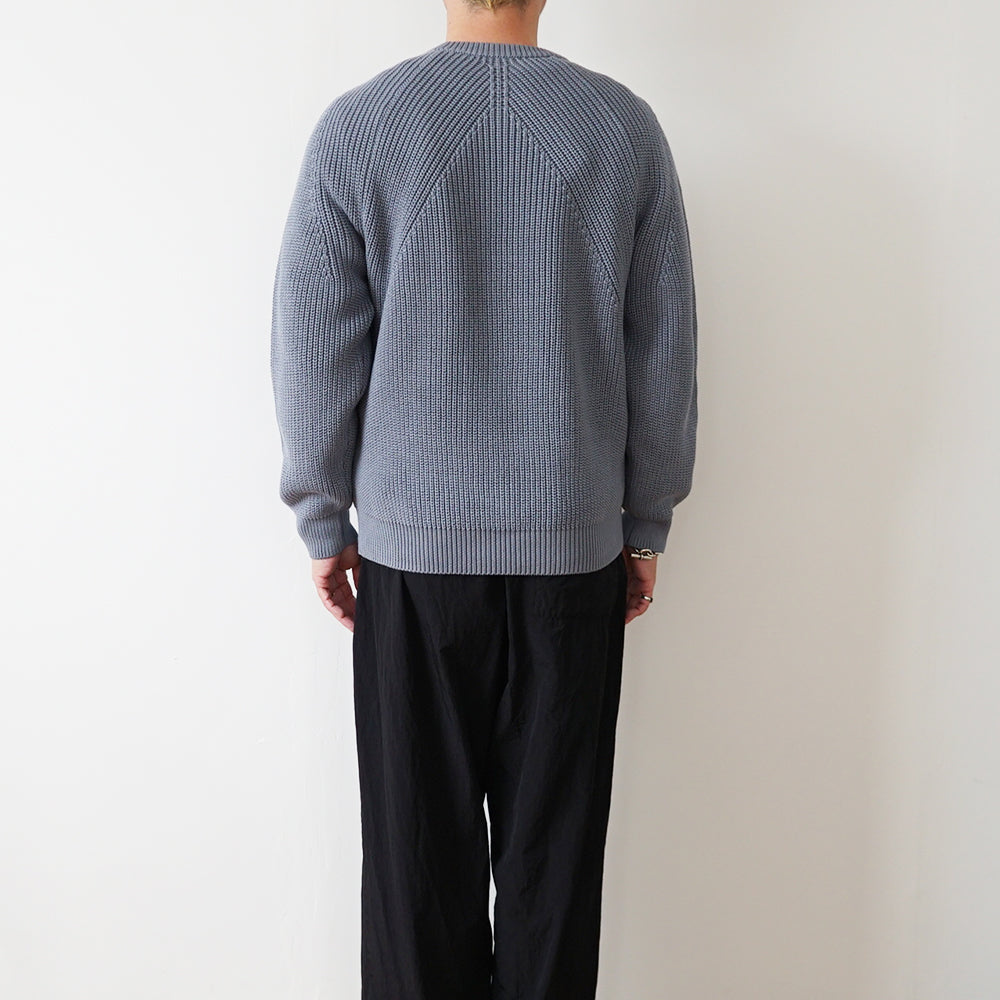 BATONER - SIGNATURE CREW NECK