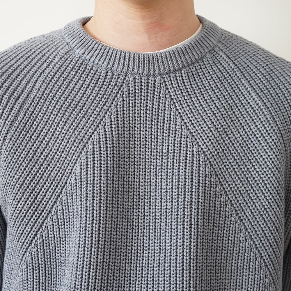 BATONER - SIGNATURE CREW NECK