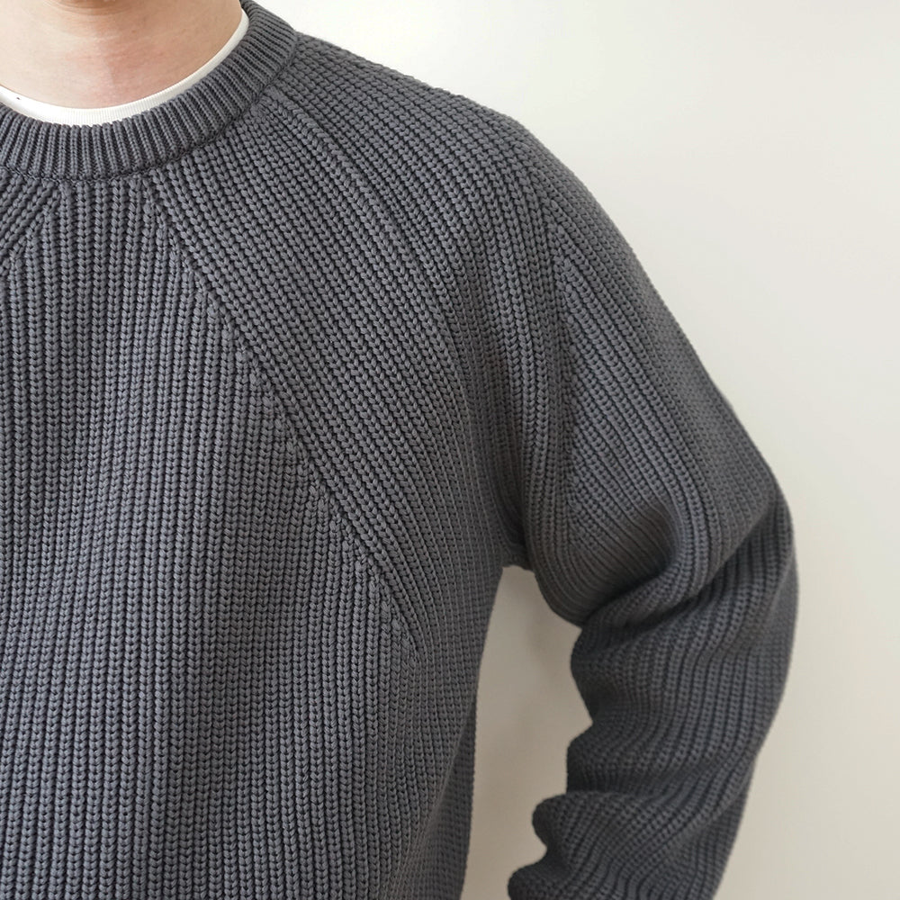 BATONER - SIGNATURE CREW NECK