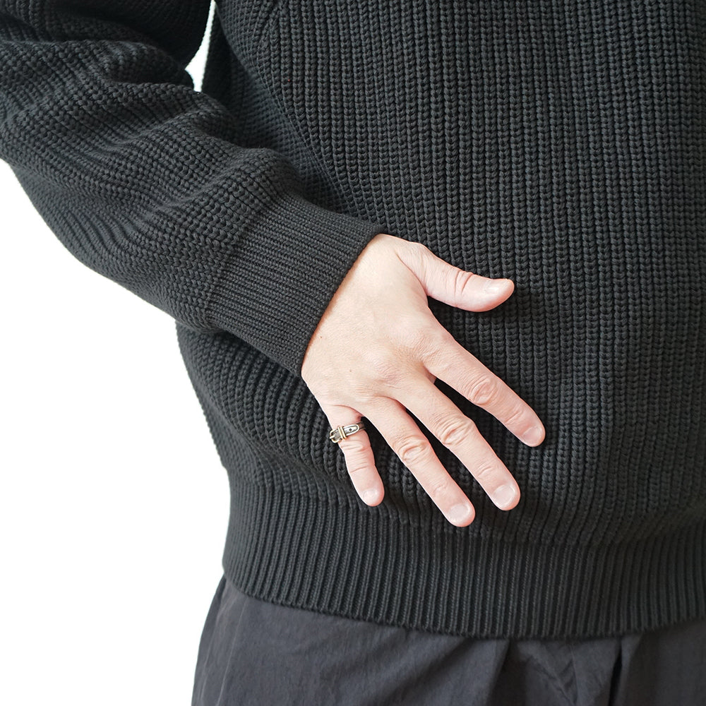 BATONER - SIGNATURE CREW NECK