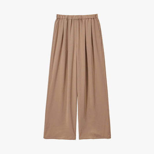 Graphpaper - Satin Easy Wide Pants (COLLECTION)