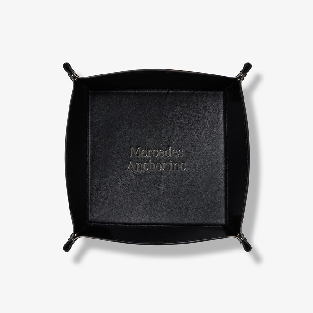 Mercedes Anchor inc. - LEATHER TRAY