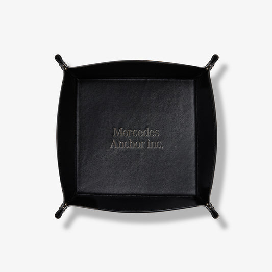 Mercedes Anchor inc. - LEATHER TRAY