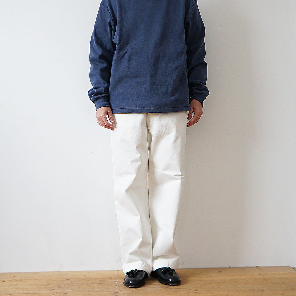 FOUNDOUR - DENIM TROUSERS